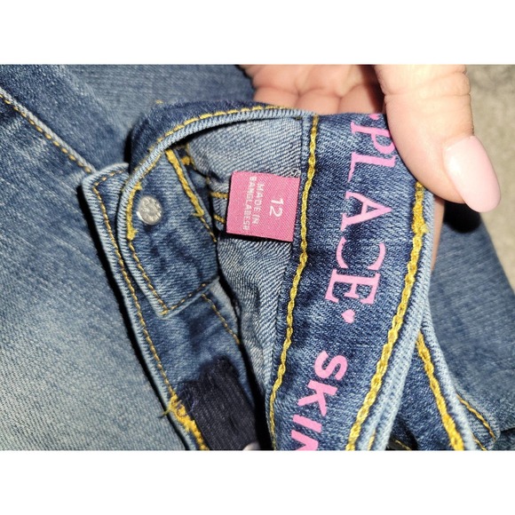 Girls Jeans size 12 - Picture 4 of 4